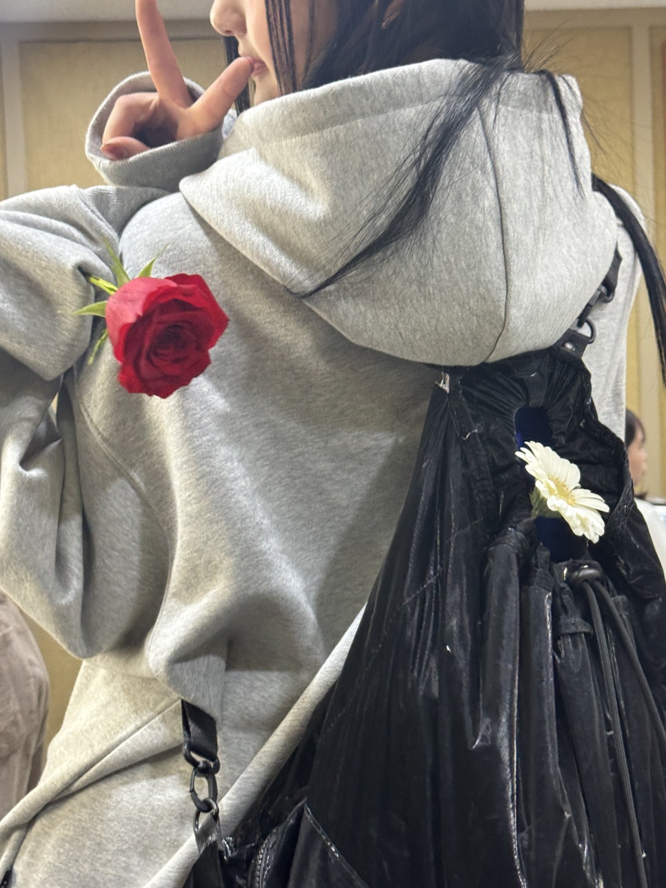 패션가방 이미지