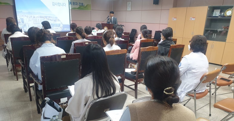 강원특별자치도 삼척의료원 이미지