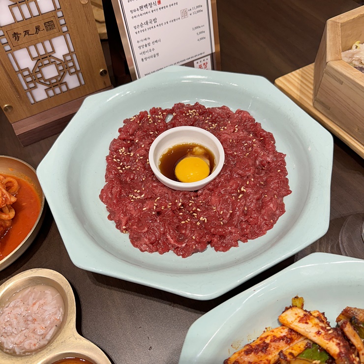 청와옥 본사직영학동점 이미지