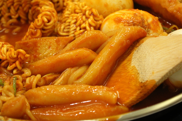 달달한떡볶이 이미지