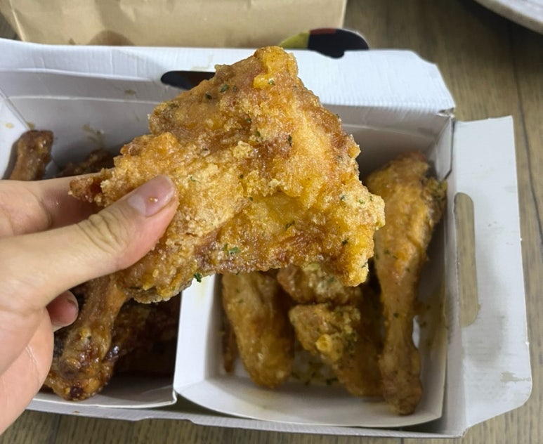 금산통닭 이미지