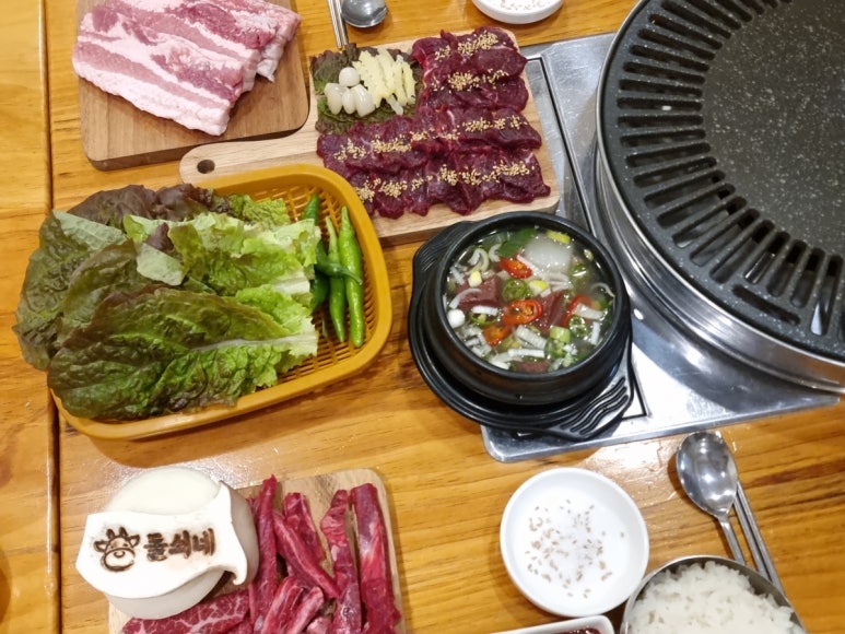 돌쇠네 이미지