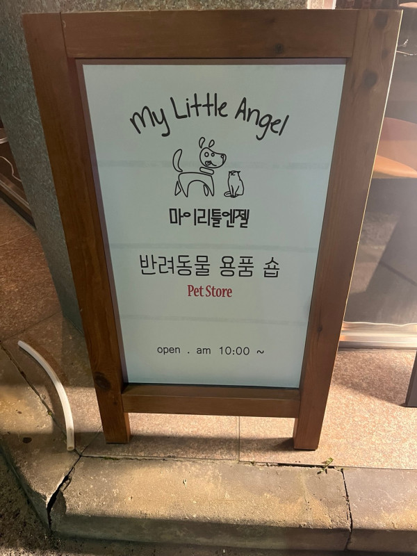 리틀엔젤 이미지