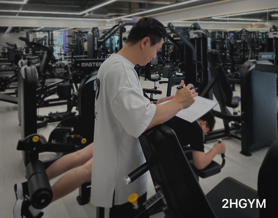 2HGYM 이미지