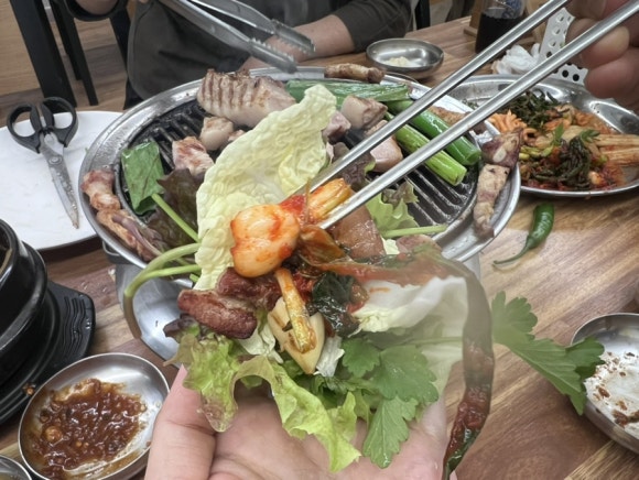 미락식육식당 이미지