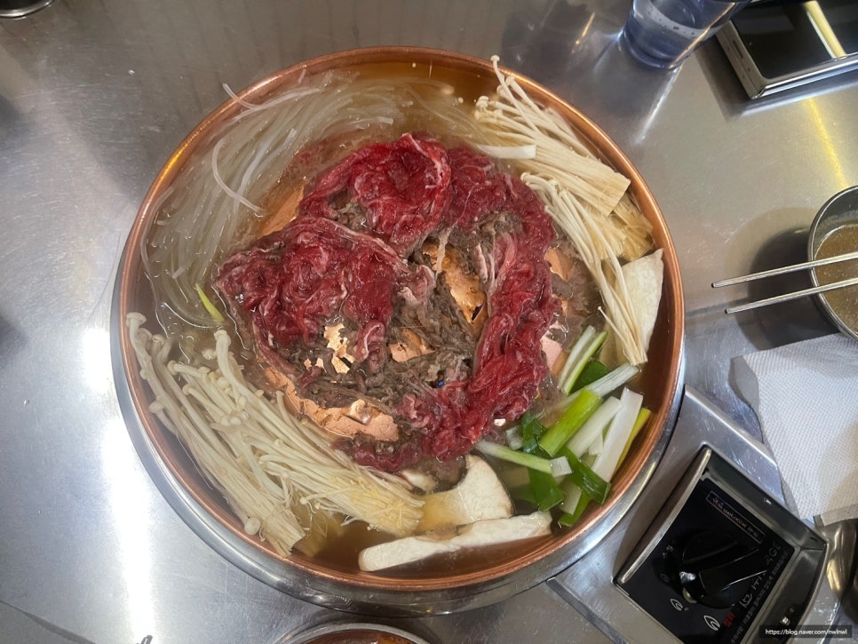 착한불고기 이미지
