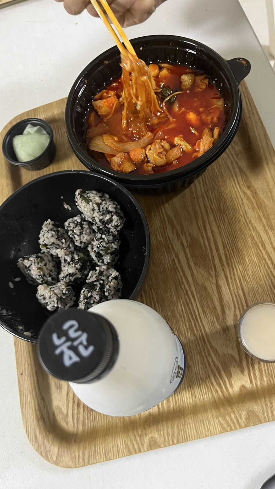 곱도리신&낙곱새 이미지