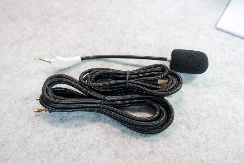 제닉스 타이탄 WH6 BT 게이밍 헤드셋 유선과 2.4Ghz USB 리시버 및 블루투스 헤드폰으로 사용 이미지 6