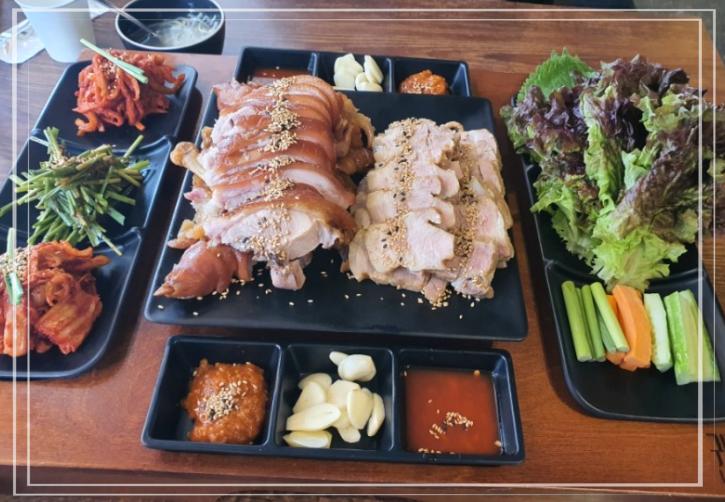 귀한족발 이미지
