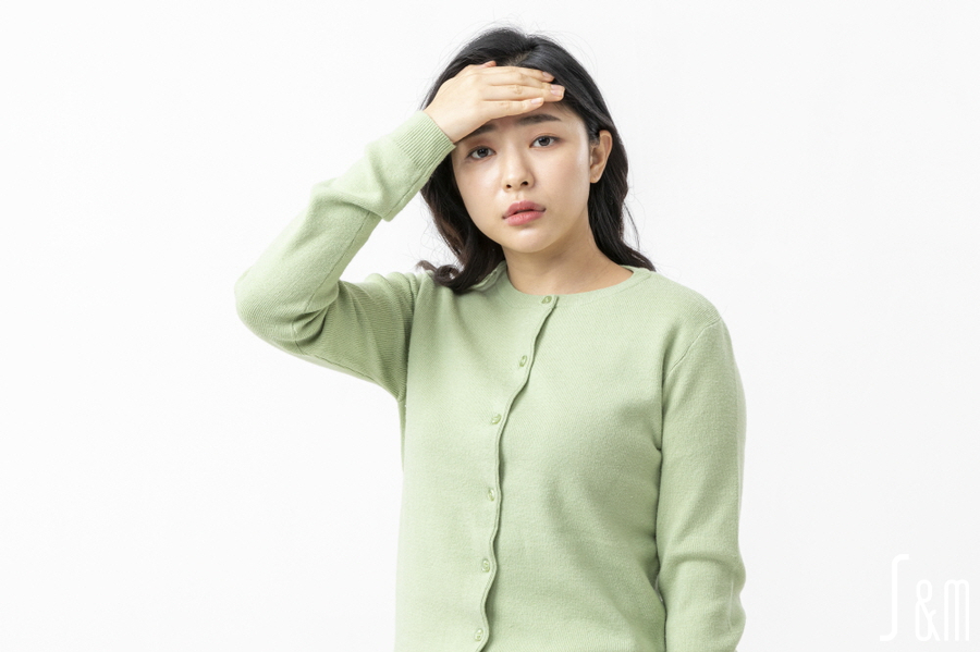 붙임머리 이미지