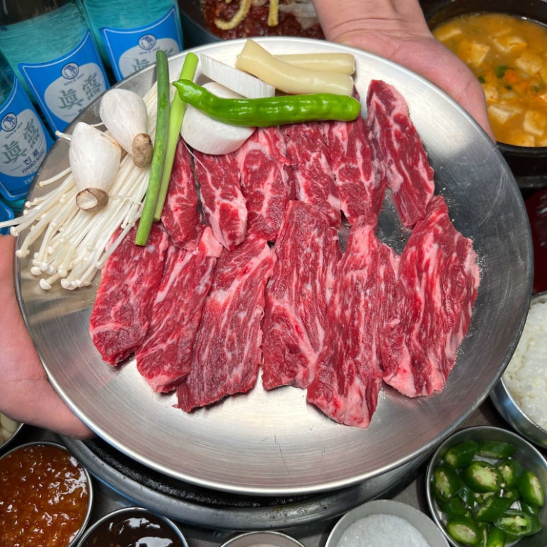 무쇠화로 이미지
