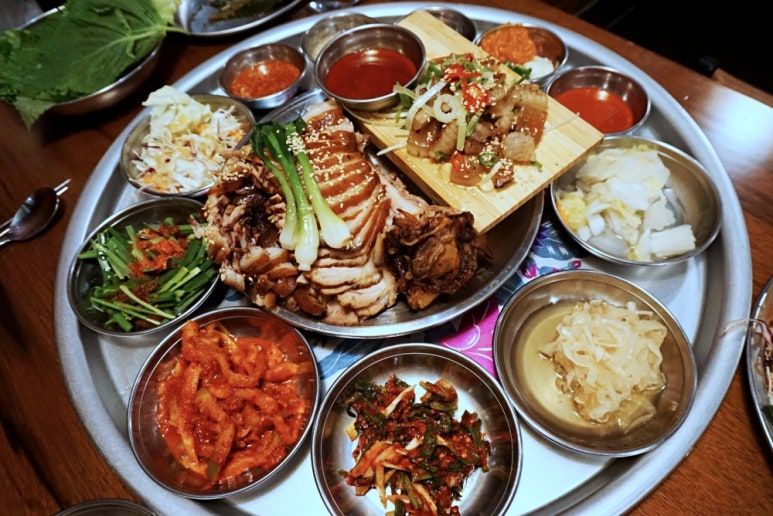 족발천국 이미지
