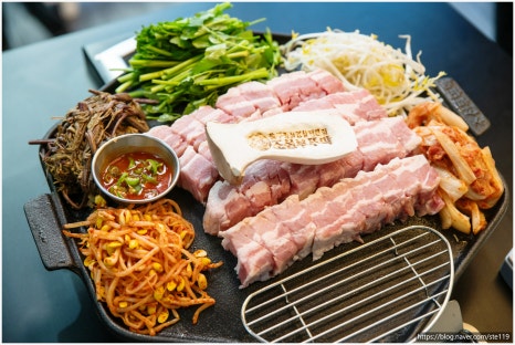 첨단솥뚜껑삼겹살 이미지