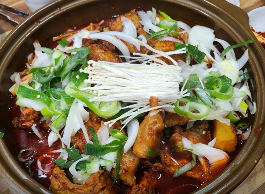 상운암 전주식당 이미지