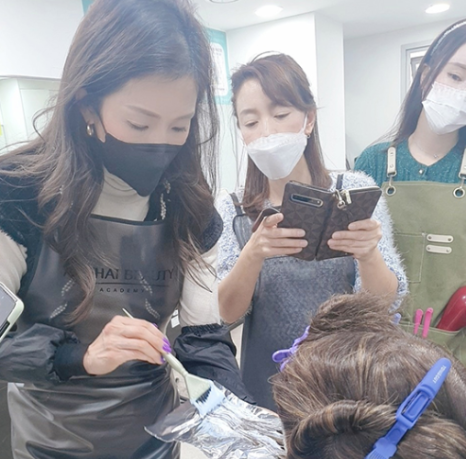 꿈보다헤어 이미지