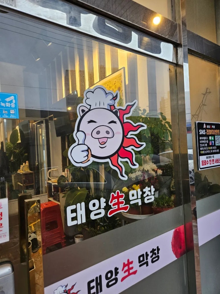 태양생막창 이미지