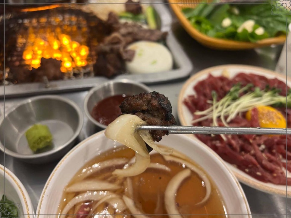 영삼이네 우정소갈비 인천시청점 이미지