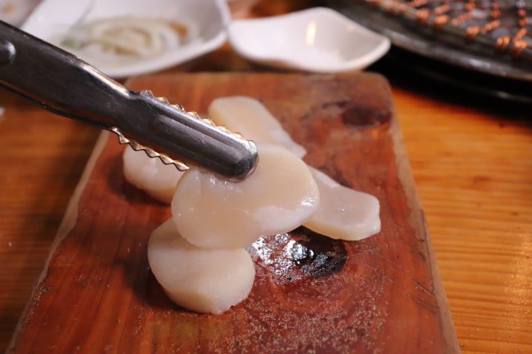 한우참숯구이 이미지
