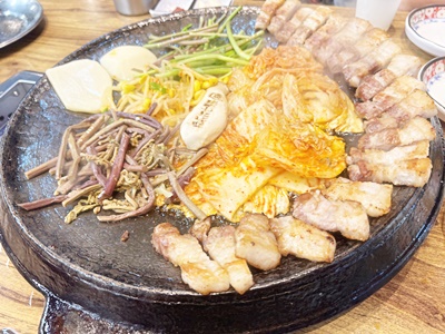 진심삼겹 이미지