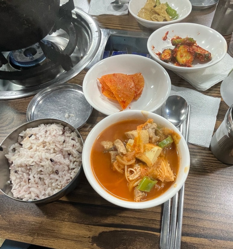 동백정육점 이미지