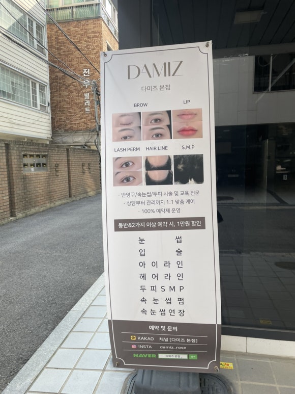 다미즈(DAMIZ) 이미지