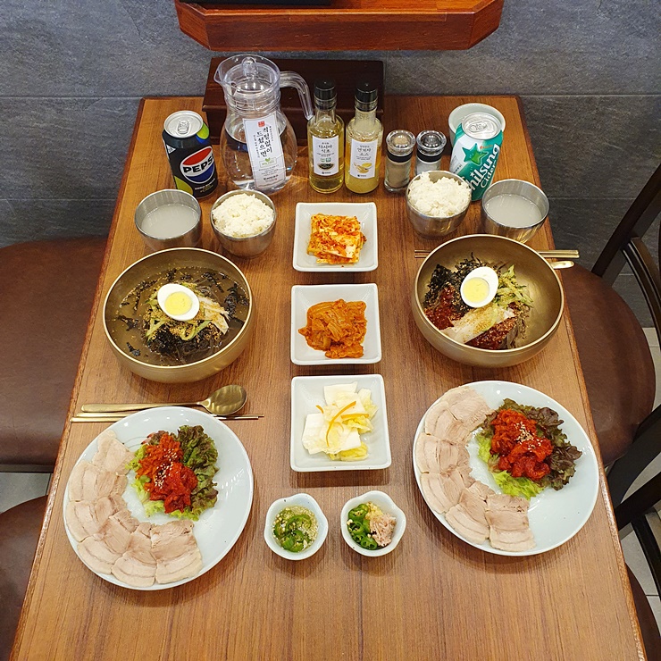 청송막국수 이미지