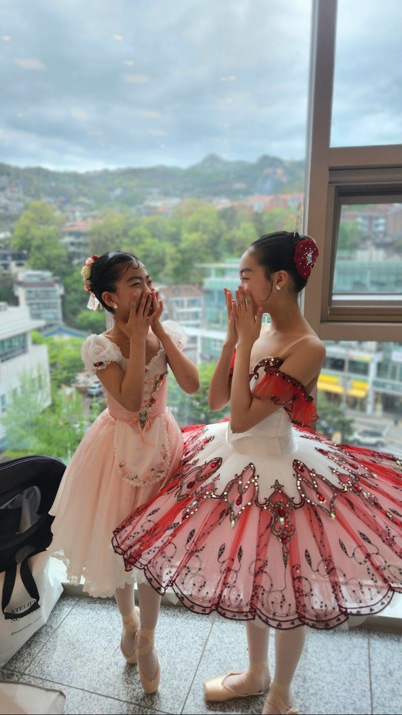 아름발레학원 이미지