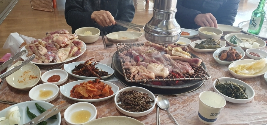 광양닭숯불구이 이미지