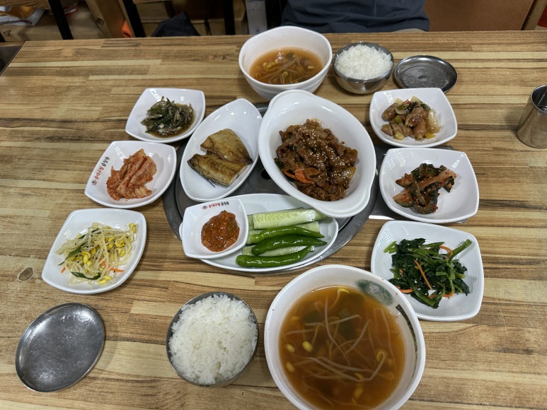 구산식당 사진 7