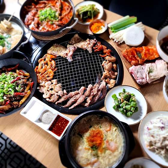 강남닭집 이미지
