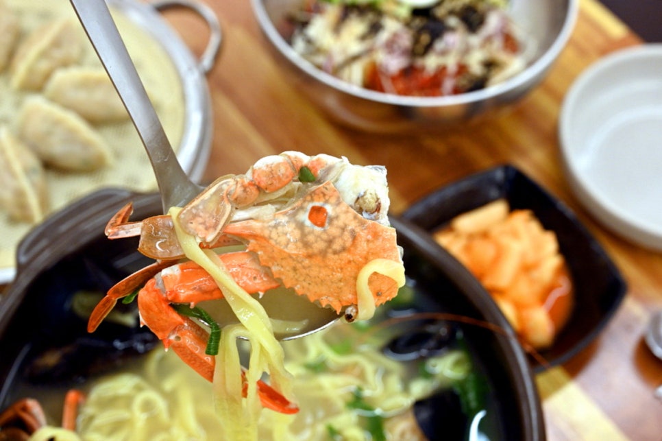 칼국수명가 이미지