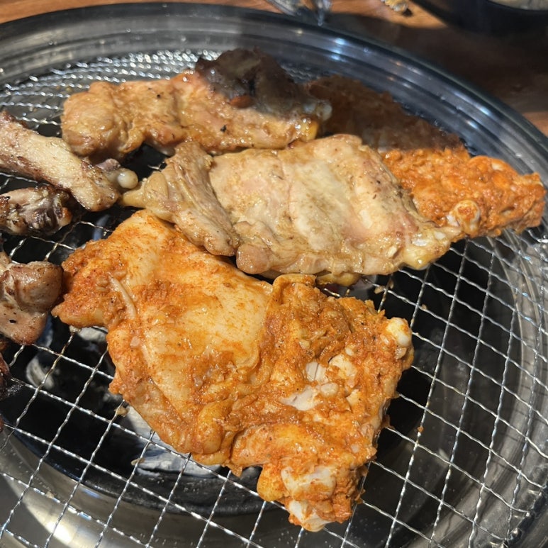 당고개숯불닭갈비 창동직영점 사진 8