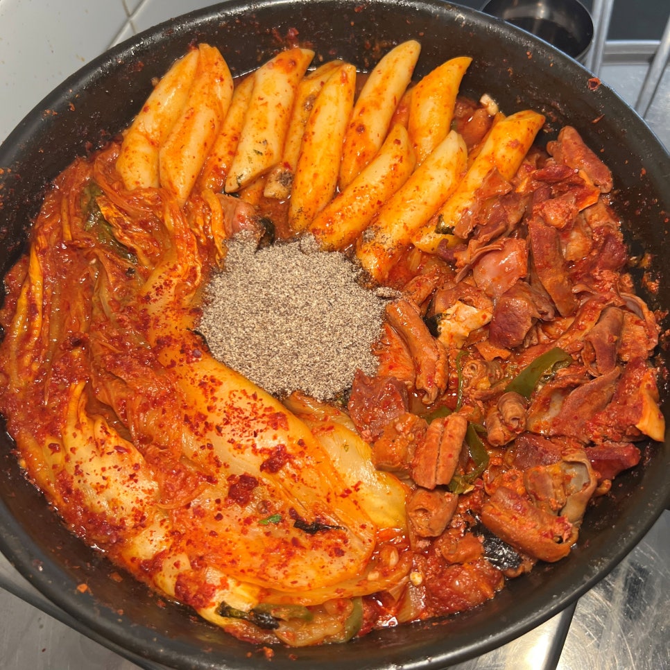 할머니곱창집 이미지