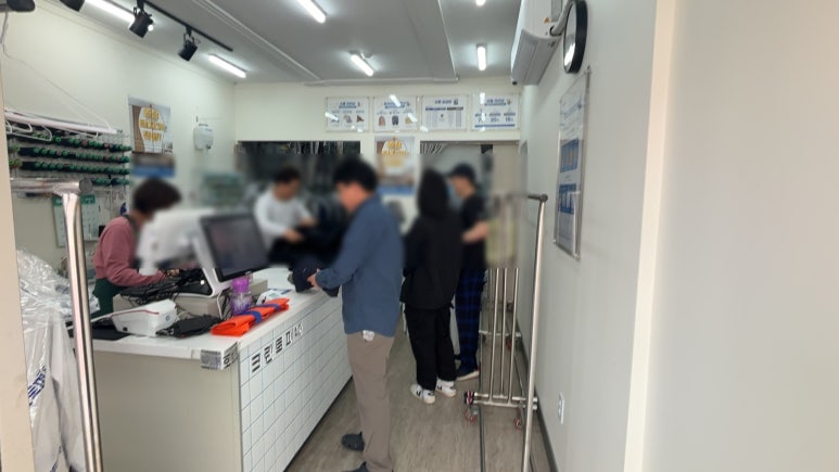 크린토피아검암2동점 이미지