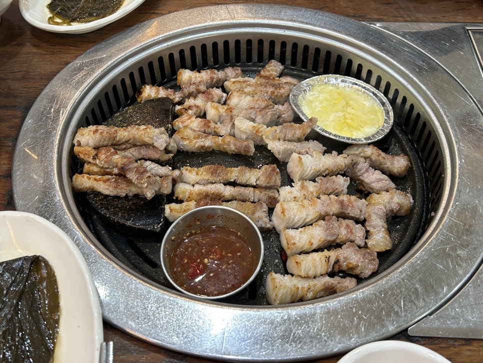 눈꽃왕소금구이 이미지