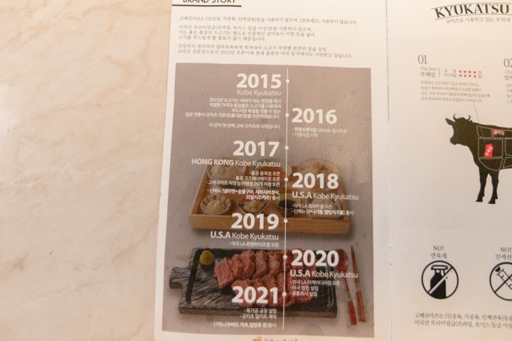 고베규카츠 이미지