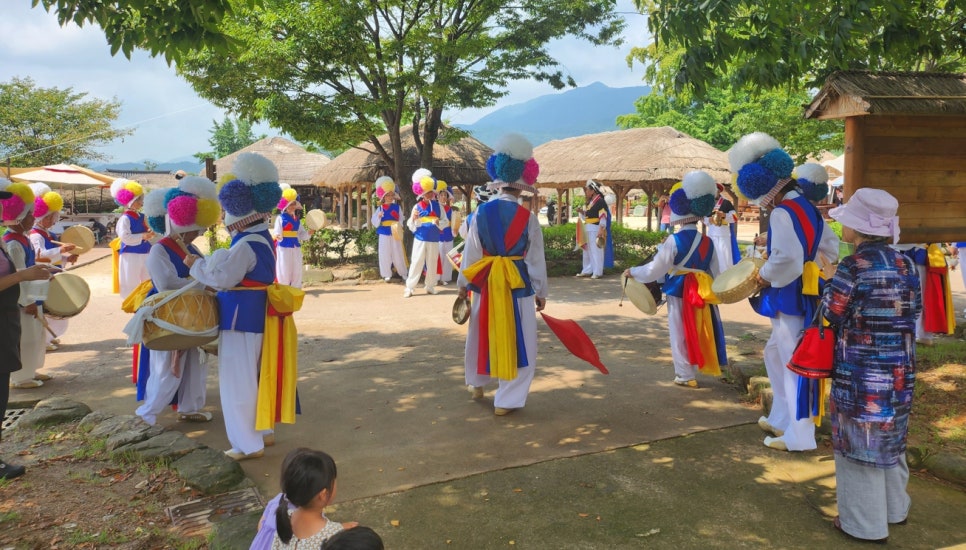 낙안읍성판소리보존회 이미지