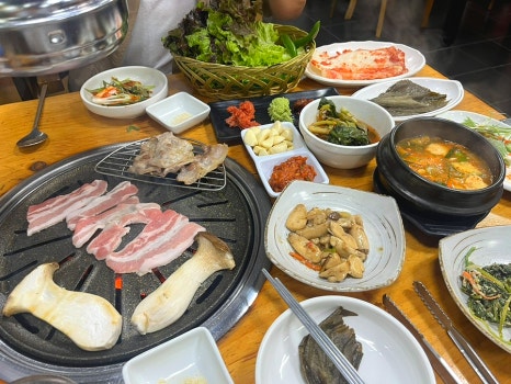 상동식당 이미지