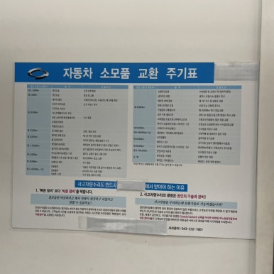 르노코리아자동차서비스코너 이미지