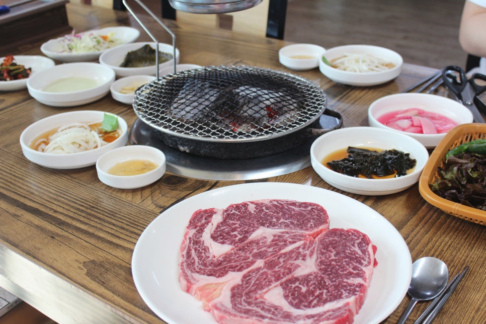 한우단지정육점 이미지
