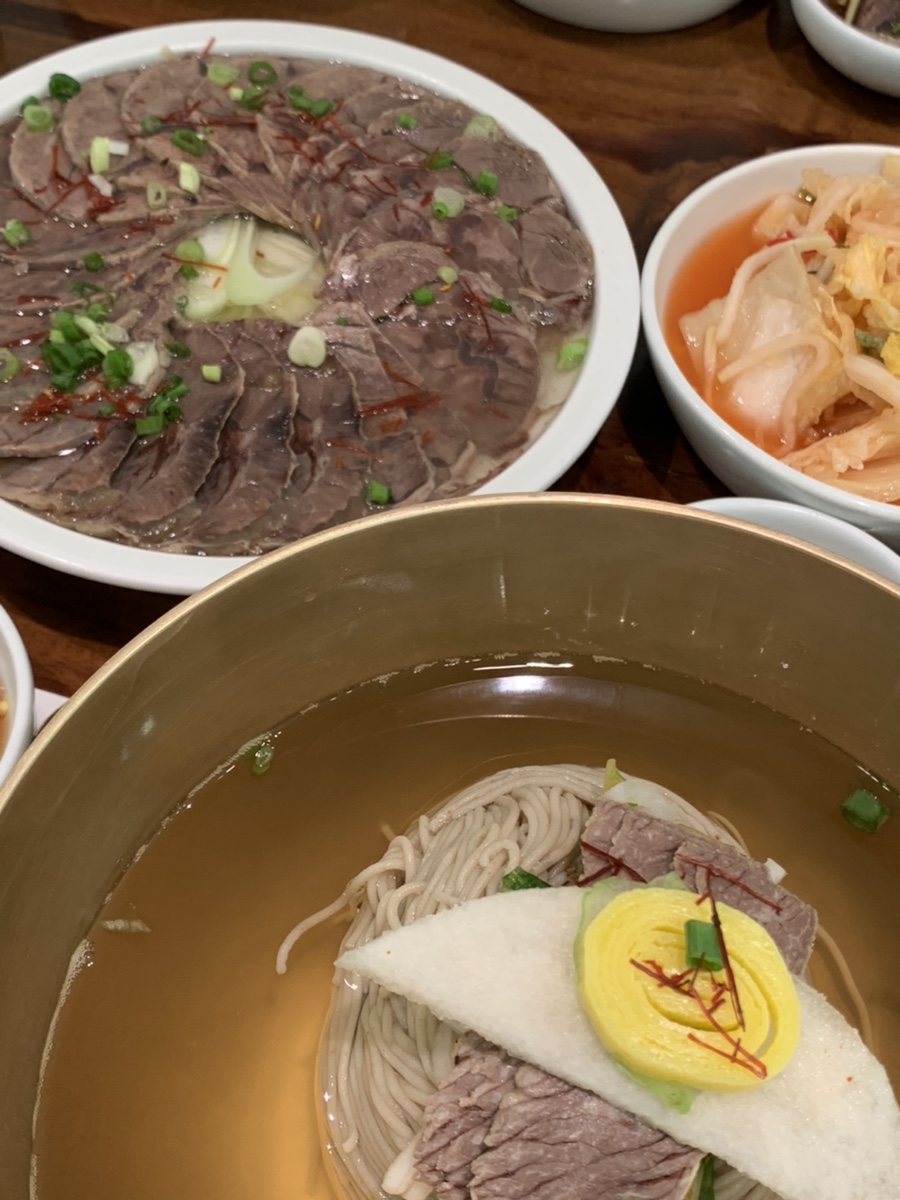 한옥면옥 이미지