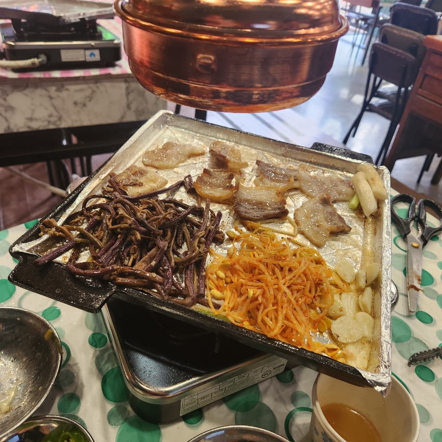 송주불냉면충주 이미지