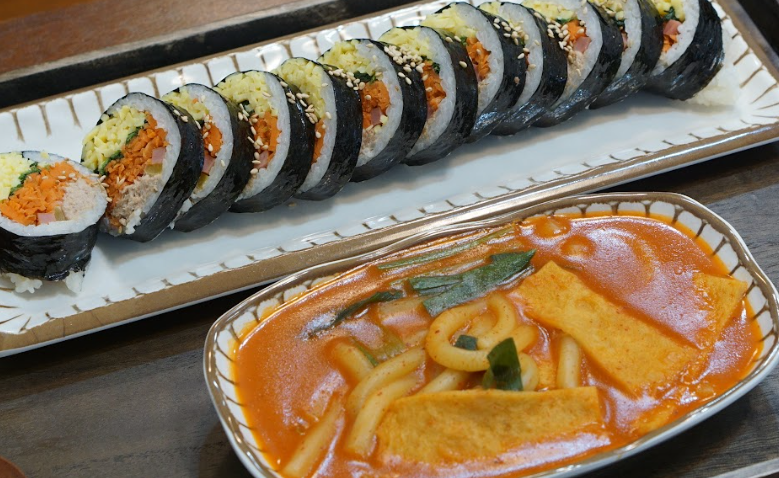 동심김밥 이미지