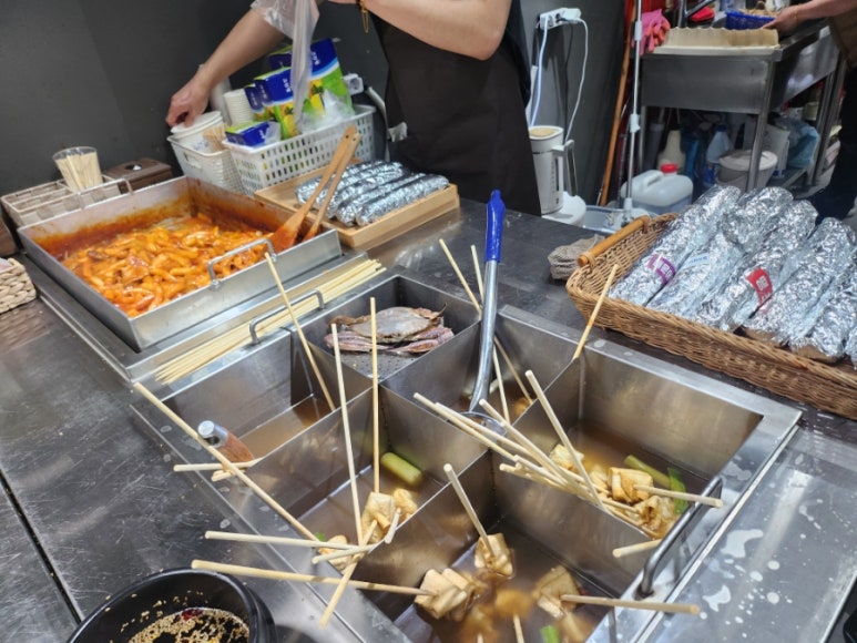 보약김밥 이미지