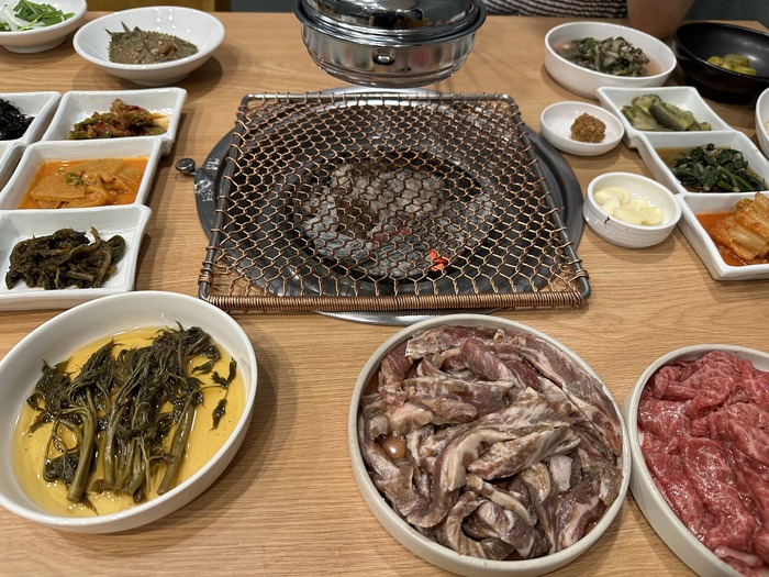 광양식탁 이미지