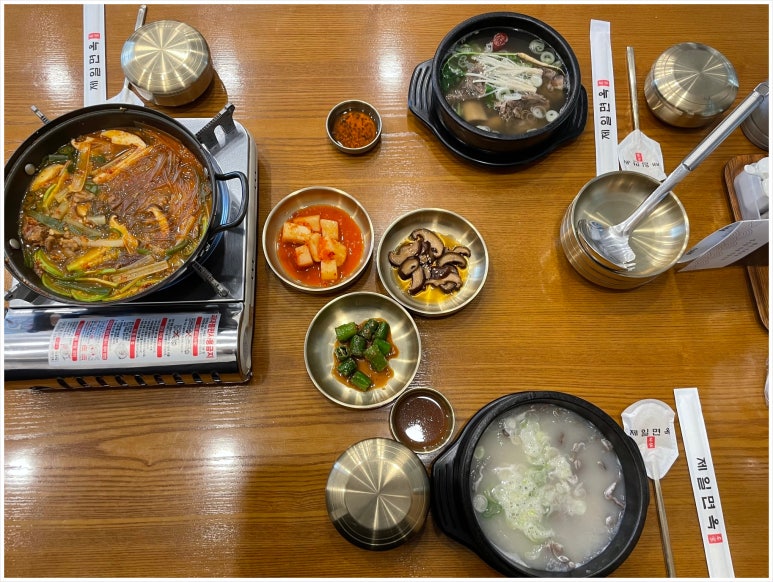 송도제일면옥 이미지