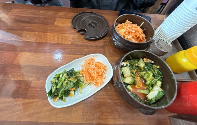 봉평옹심이막국수메밀칼국수 이미지