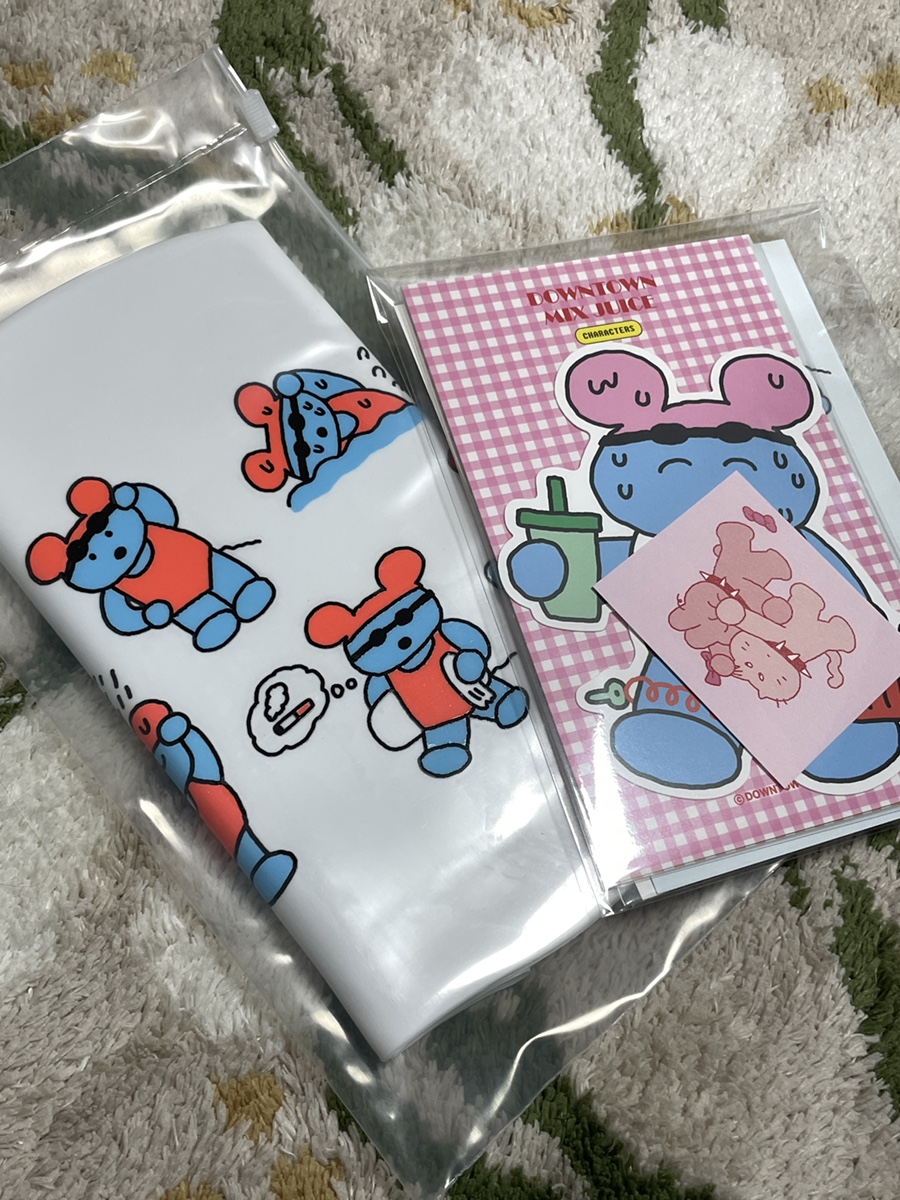 다운타운믹스주쓰 이미지