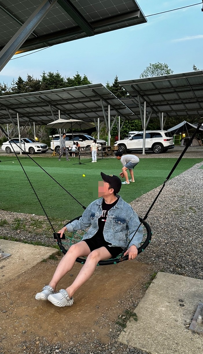써니힐즈 오토캠핑장 이미지
