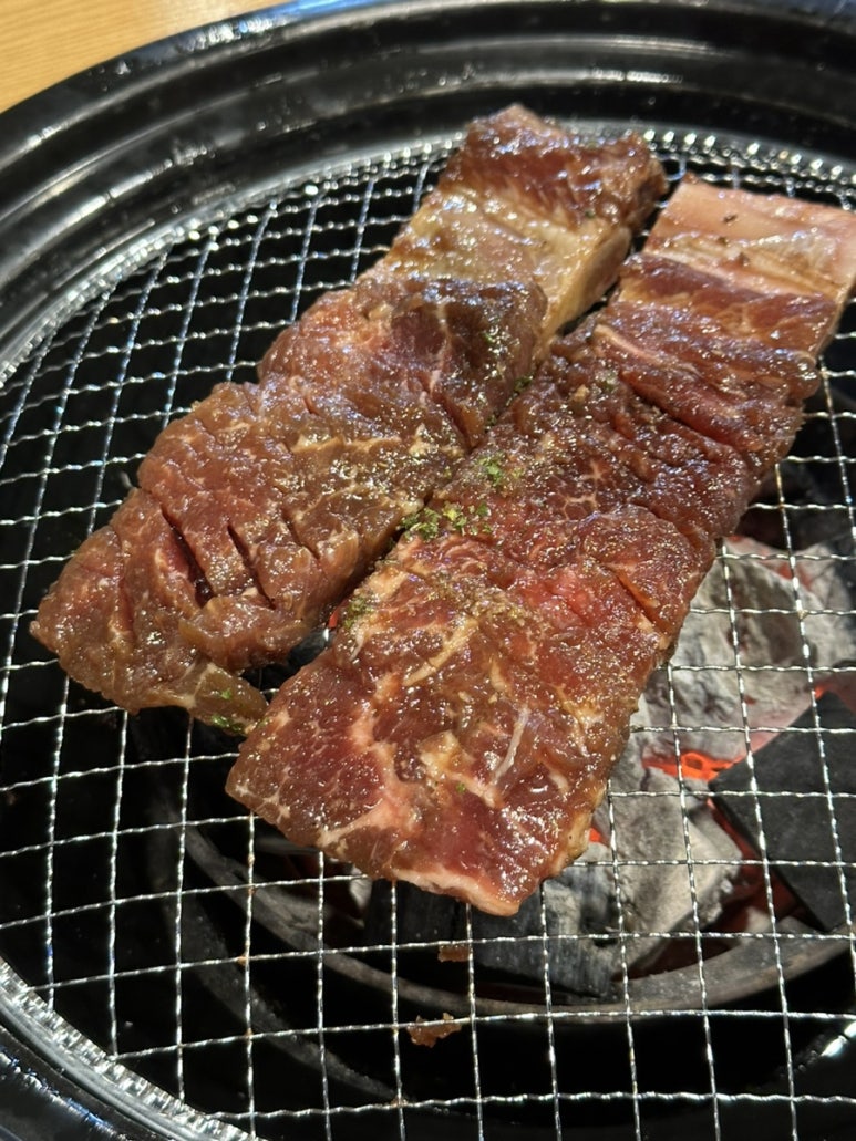 백년수갈비 이미지